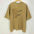 ギルダン GILDAN 00s MUSTANG 両面プリント クルーネックTシャツ メンズ import:XXL