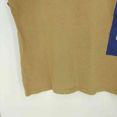 ギルダン GILDAN 00s MUSTANG 両面プリント クルーネックTシャツ メンズ import:XXL
