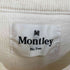 モーレー Montley CORDUROY HALF ZIP JKT 細畝コーデュロイ ハーフジップアノラックパーカー メンズ