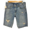 リーバイス Levis 511 ダメージ加工 ハーフデニムパンツ メンズ W28