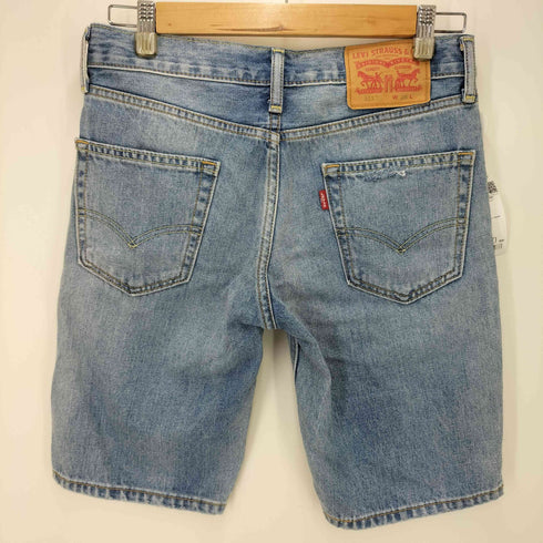 リーバイス Levis 511 ダメージ加工 ハーフデニムパンツ メンズ W28