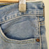 リーバイス Levis 511 ダメージ加工 ハーフデニムパンツ メンズ W28