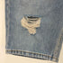 リーバイス Levis 511 ダメージ加工 ハーフデニムパンツ メンズ W28