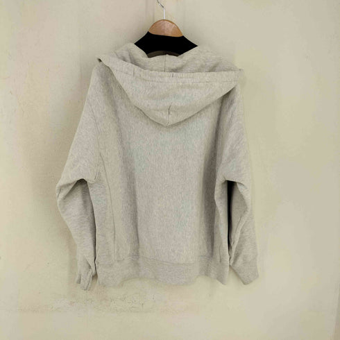 チャンピオン Champion 単色タグ復刻 REVERSE WEAVE 霜降りスウェットパーカー S101 メンズ import:L