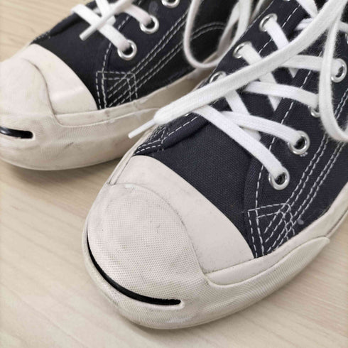 コンバースジャックパーセル CONVERSE JACKPARSELL ローカットキャンバススニーカー メンズ JPN:25.5