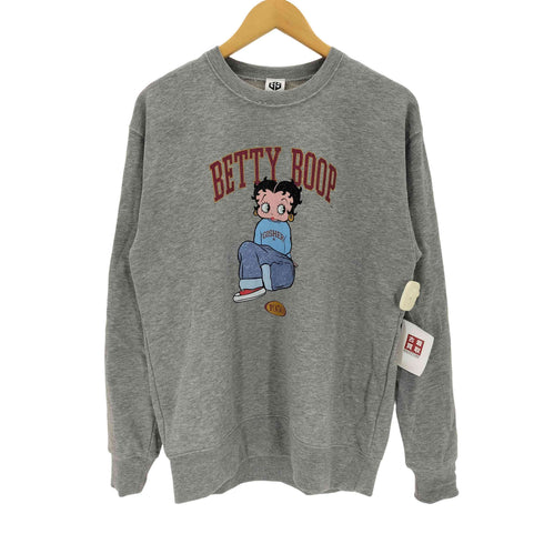GISHER GS SWEATSHIRTS レディース JPN:L