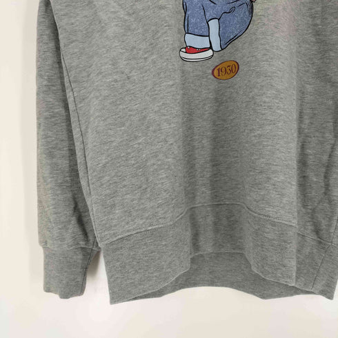 GISHER GS SWEATSHIRTS レディース JPN:L