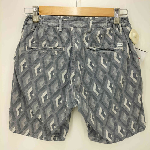 スコッチアンドソーダ SCOTCH&SODA 総柄ハーフパンツ メンズ W30