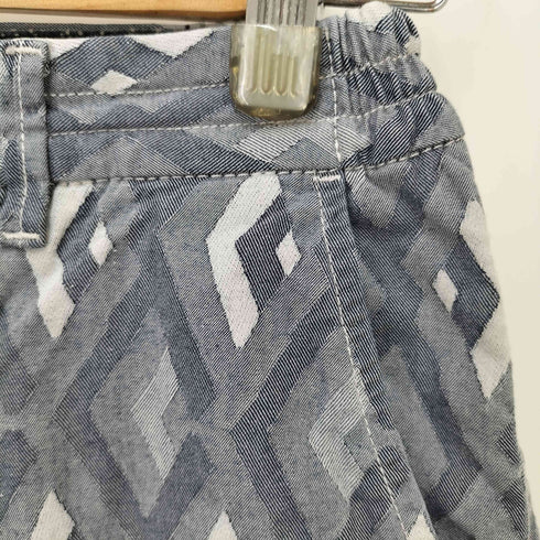 スコッチアンドソーダ SCOTCH&SODA 総柄ハーフパンツ メンズ W30