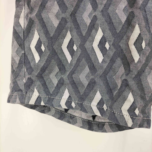 スコッチアンドソーダ SCOTCH&SODA 総柄ハーフパンツ メンズ W30