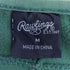 ローリングス rawlings ワッペン刺繍 メッシュ長袖カットソー メンズ import:M