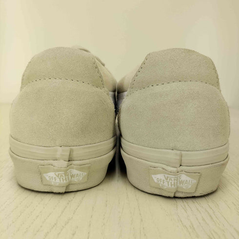 バンズ VANS CONTRAST SK8-LOW BONE ローカットスニーカー メンズ 25.5