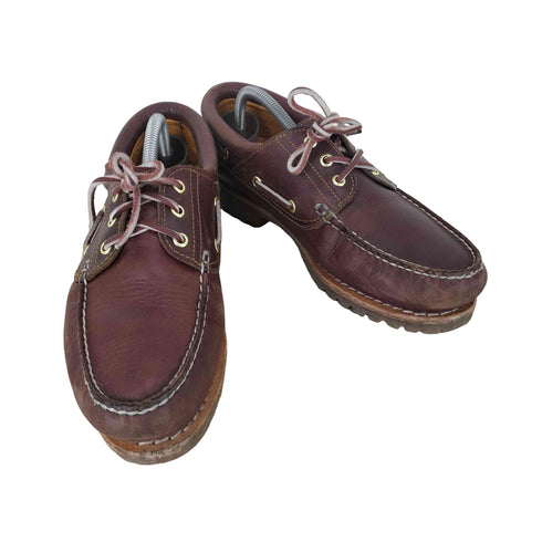 ティンバーランド Timberland 3EYE CLASSIC LUGモックトゥシューズ メンズ JPN:26.5