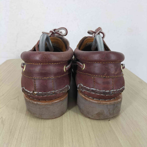 ティンバーランド Timberland 3EYE CLASSIC LUGモックトゥシューズ メンズ JPN:26.5