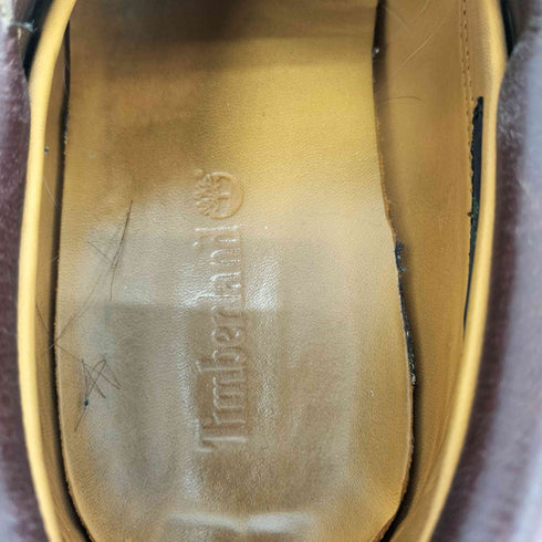 ティンバーランド Timberland 3EYE CLASSIC LUGモックトゥシューズ メンズ JPN:26.5