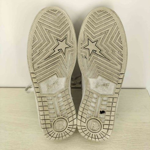 アベイシングエイプ A BATHING APE BAPE SK8 STA #3 メンズ JPN:26.5