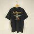 ハーレーダビッドソン HARLEY-DAVIDSON USA製 両面プリント 8ボール クルーネックTシャツ メンズ import:XL