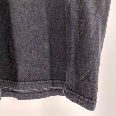 ハーレーダビッドソン HARLEY-DAVIDSON USA製 両面プリント 8ボール クルーネックTシャツ メンズ import:XL