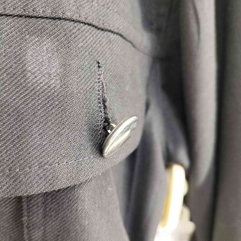コムデギャルソンシャツ COMME des GARCONS SHIRT MADE IN FRANCE ポリウールトラッカージャケット メンズ JPN:M