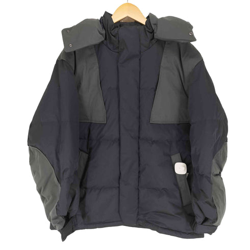 ユニクロプラスジェイ UNIQLO+J ダウンオーバーサイズパーカ メンズ JPN:XXL