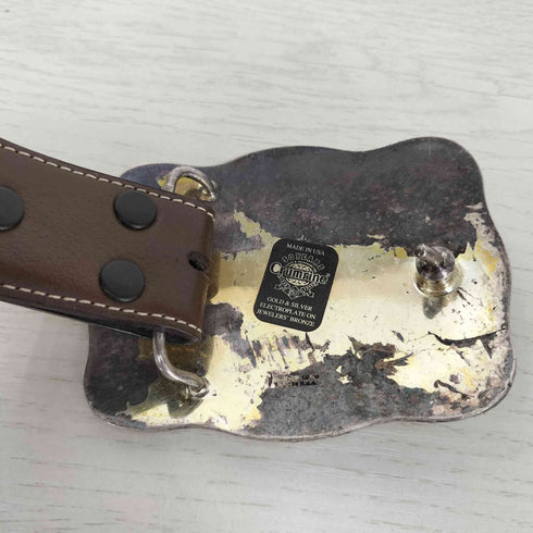 NOCONA BELT ウエスタンデザイン レザーベルト メンズ