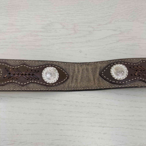 NOCONA BELT ウエスタンデザイン レザーベルト メンズ