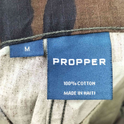 プロッパー PROPPER 迷彩 カーゴショーツ メンズ JPN:M