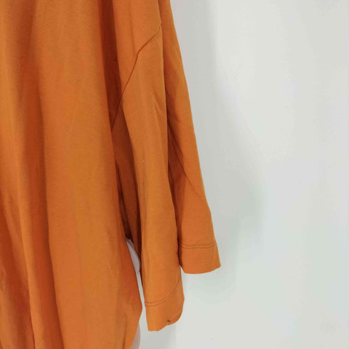 メゾンスペシャル MAISON SPECIAL NORITAKE/スムースプライムオーバーTシャツ メンズ JPN:1