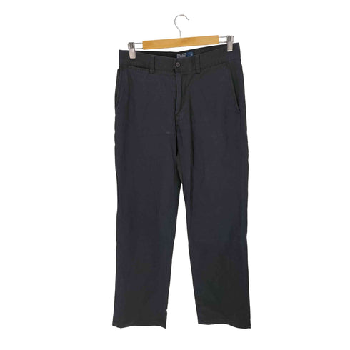 ポロバイラルフローレン Polo by RALPH LAUREN SMITH PANT スモールポニー刺繍コットンチノパンツ メンズ 32/32