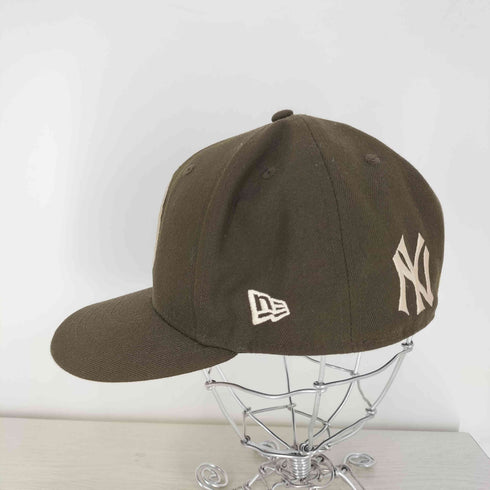 ニューエラ NEW ERA doughnut ドーナツ MLBチームロゴ刺繍 6パネルキャップ メンズ 7 3/8