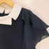 スナイデル snidel Sustainaフリルドッキングトップス レディース ONE SIZE