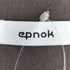 エプノック epnok パイピングノーカラージャケット メンズ JPN:S
