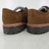 グレンソン GRENSON パーシースエードエプロンシューズ メンズ 8 1/2