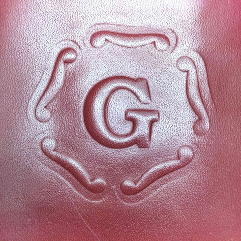 グレンソン GRENSON パーシースエードエプロンシューズ メンズ 8 1/2