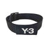 ワイスリー Y-3 Y-3 CLASSIC LOGO BELT メンズ