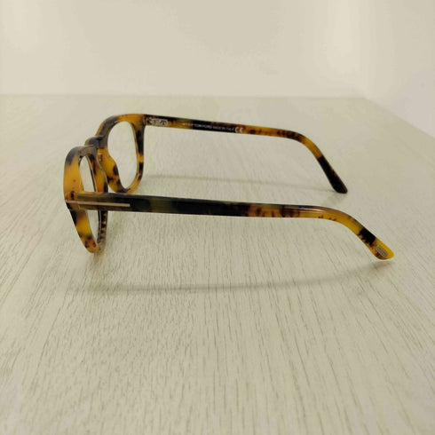 トムフォード TOM FORD ボスリントン TF5488-B セルフレーム メンズ 49□23 145-0