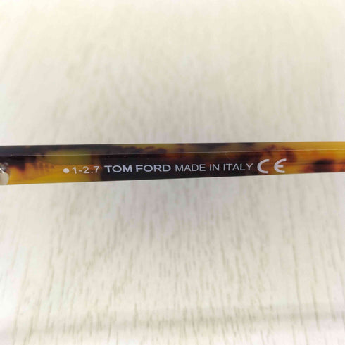 トムフォード TOM FORD ボスリントン TF5488-B セルフレーム メンズ 49□23 145-0