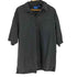 オーシャンパシフィック Ocean Pacific コットンレーヨン オープンカラー S/S シャツ 絣 メンズ import:XL