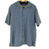 アルファニ ALFANI オープンカラー S/S シャツ メンズ import:L