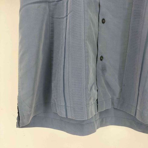 アルファニ ALFANI オープンカラー S/S シャツ メンズ import:L