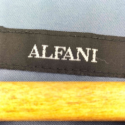 アルファニ ALFANI オープンカラー S/S シャツ メンズ import:L