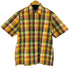 ギャップ Gap OLD GAP チェック S/S シャツ ボックス メンズ import:S