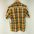 ギャップ Gap OLD GAP チェック S/S シャツ ボックス メンズ import:S