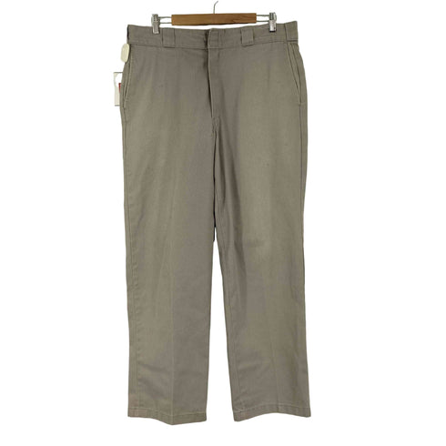 ディッキーズ Dickies 874 ワークパンツ IDEALジップ メンズ 36/32
