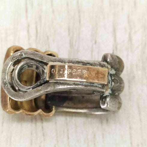 o.j.perrin 925刻印 イヤーカフ レディース