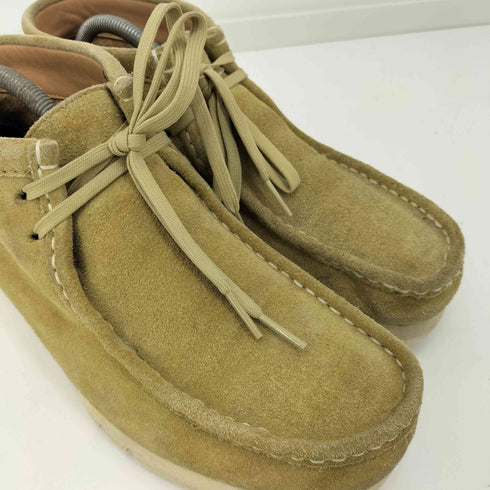 クラークスオリジナルズ Clarks ORIGINALS 別注 GORE-TEX Wallabee ゴアテックス ワラビー ブーツ メンズ JPN:26