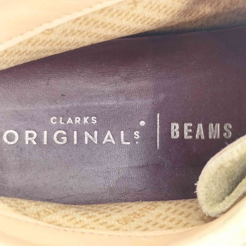 クラークスオリジナルズ Clarks ORIGINALS 別注 GORE-TEX Wallabee ゴアテックス ワラビー ブーツ メンズ JPN:26