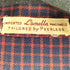 50-60S Lamella オープンカラーチェック L/S シルクシャツ メンズ 16 1/2