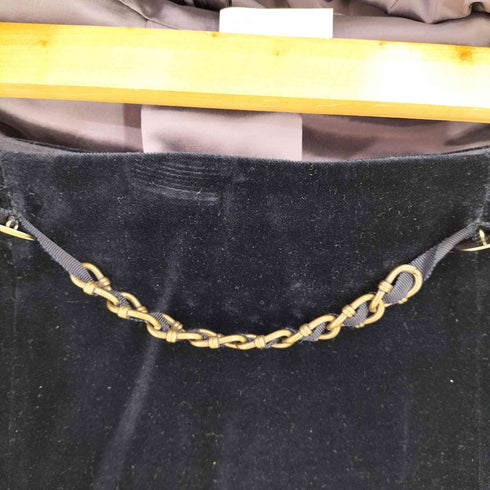 ロペ ROPE ベロア スカートセットアップ レディース 11