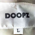 ドープス DOOPZ レーヨン混ステンカラーコート メンズ import:L